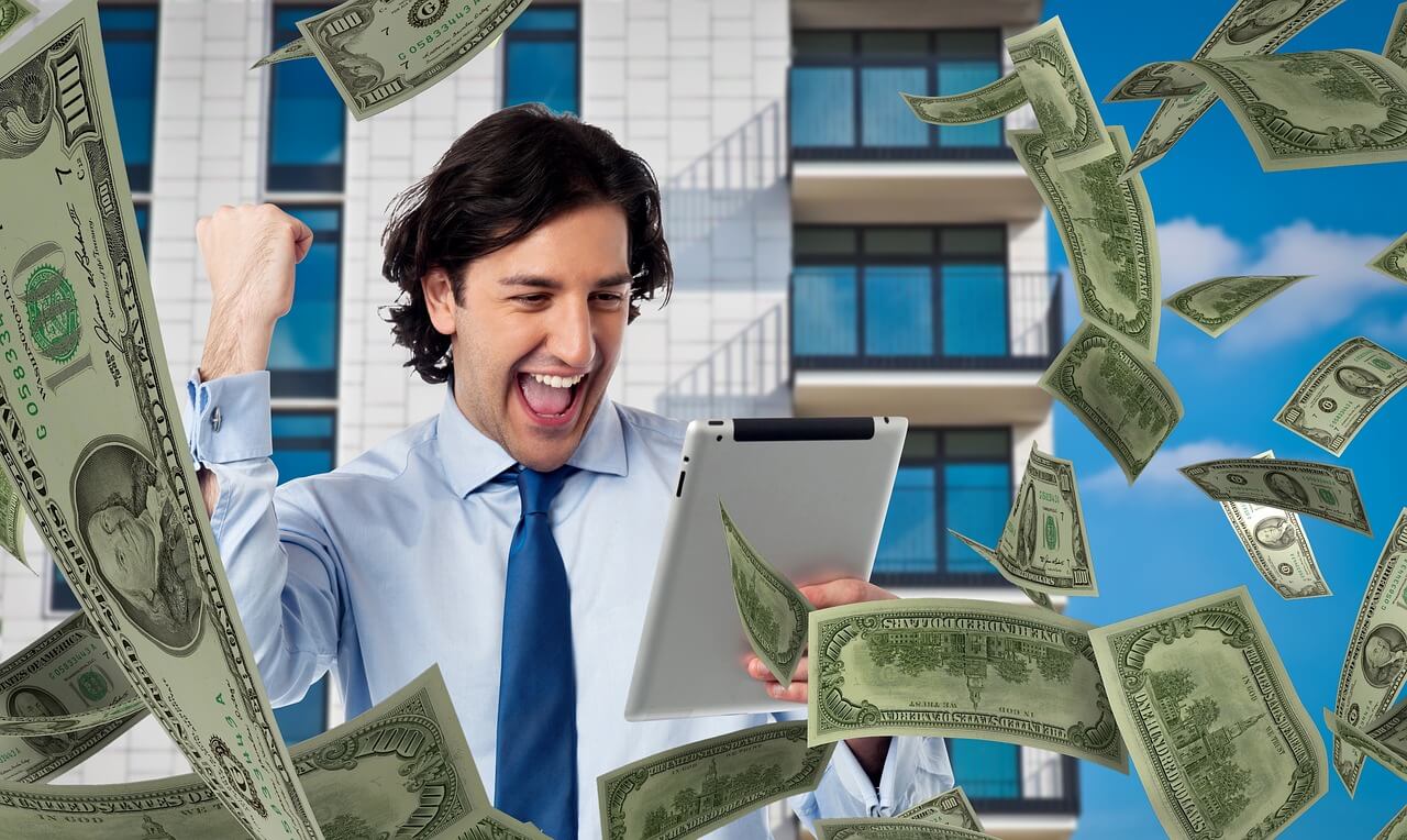 Nuevo millonario en EEUU